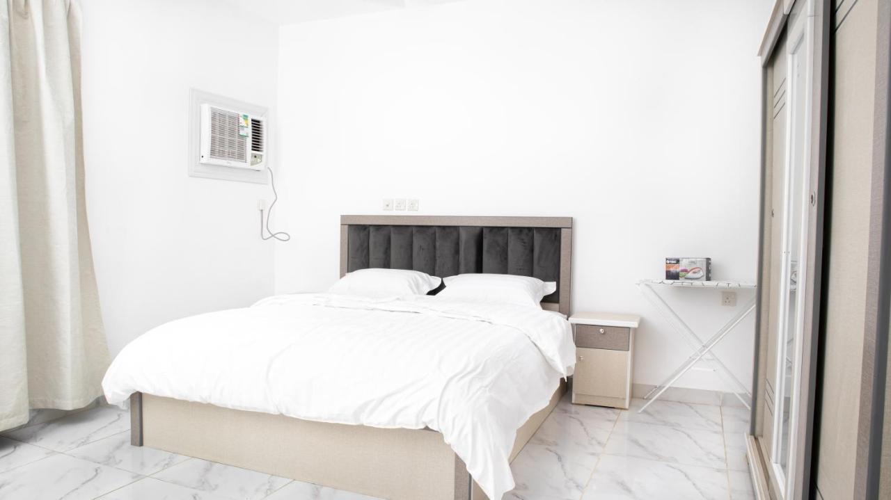 Comfortable & Big Family Apartments 10Mins Drive To Al-Masjid -Nabawi - Nozol Noor 2 Médine Extérieur photo