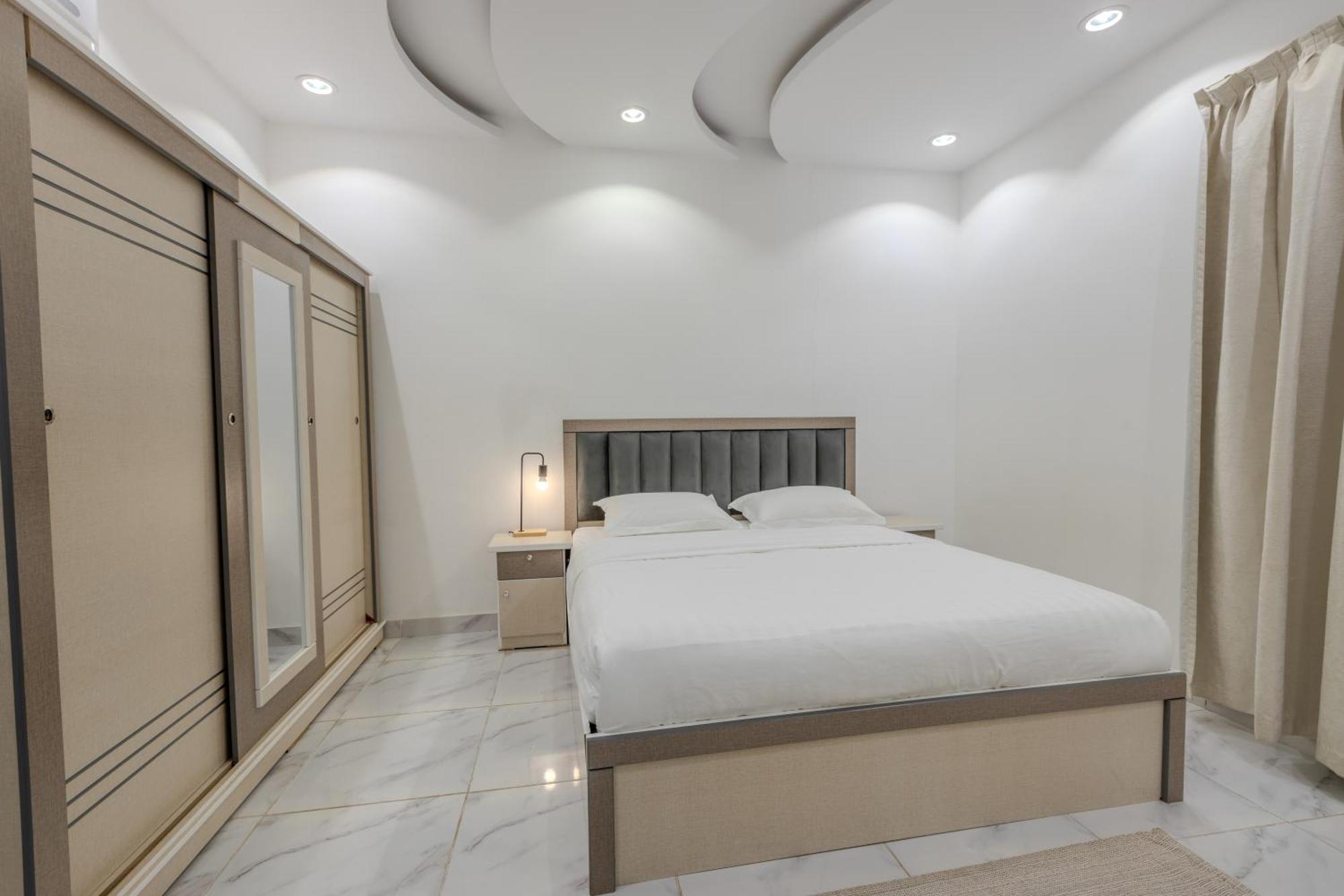 Comfortable & Big Family Apartments 10Mins Drive To Al-Masjid -Nabawi - Nozol Noor 2 Médine Extérieur photo