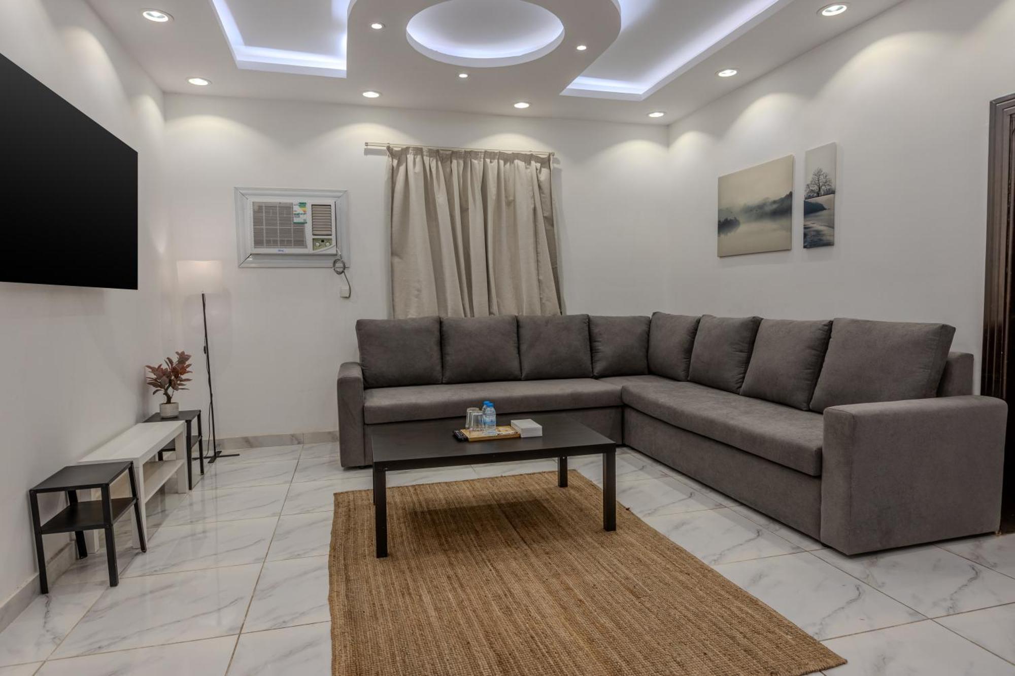 Comfortable & Big Family Apartments 10Mins Drive To Al-Masjid -Nabawi - Nozol Noor 2 Médine Extérieur photo