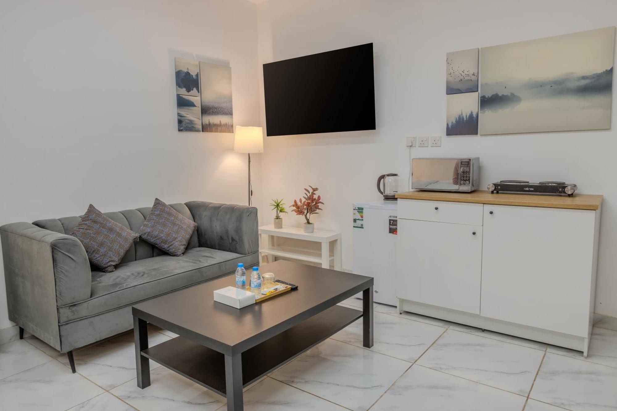 Comfortable & Big Family Apartments 10Mins Drive To Al-Masjid -Nabawi - Nozol Noor 2 Médine Extérieur photo