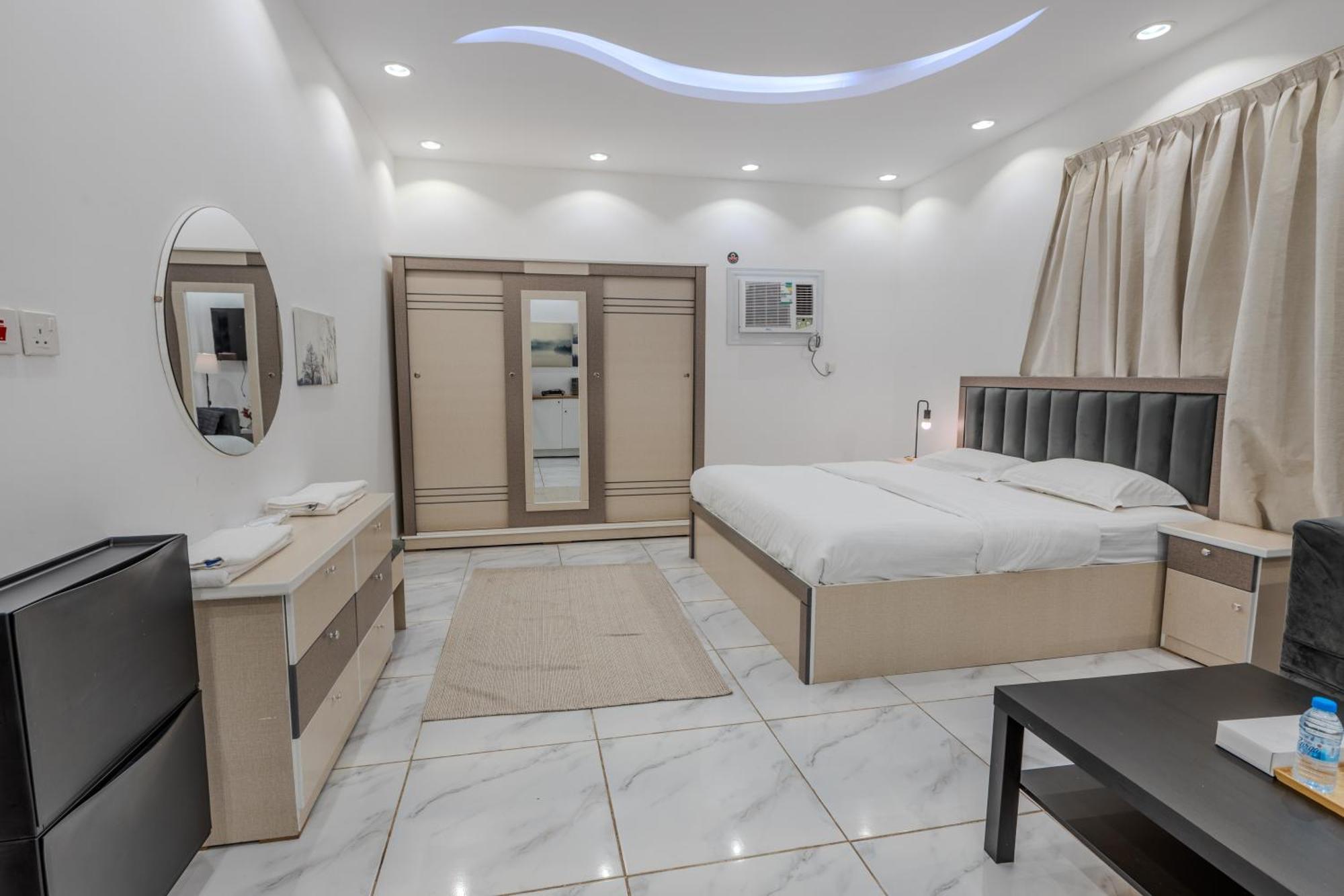 Comfortable & Big Family Apartments 10Mins Drive To Al-Masjid -Nabawi - Nozol Noor 2 Médine Extérieur photo