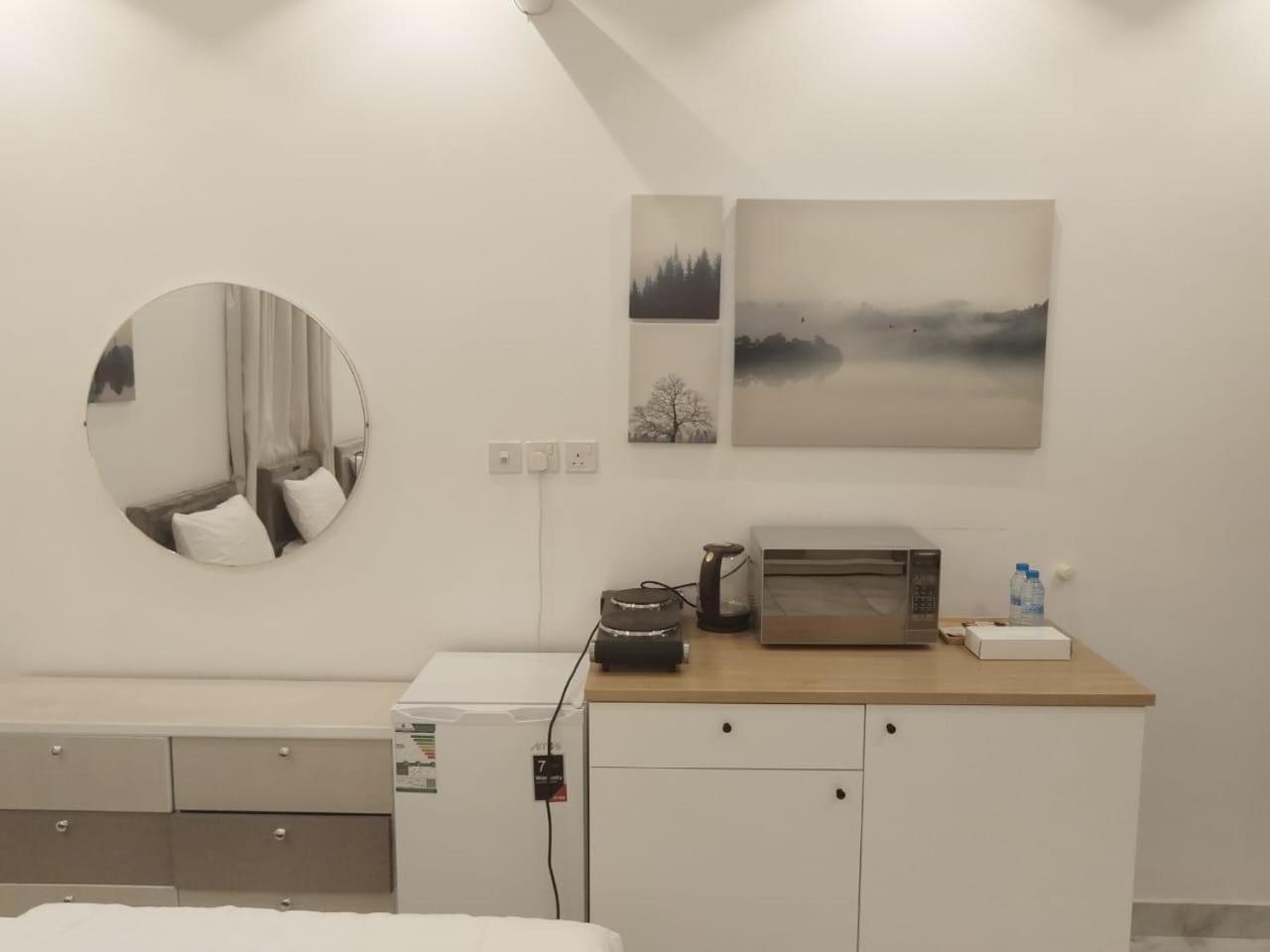 Comfortable & Big Family Apartments 10Mins Drive To Al-Masjid -Nabawi - Nozol Noor 2 Médine Extérieur photo